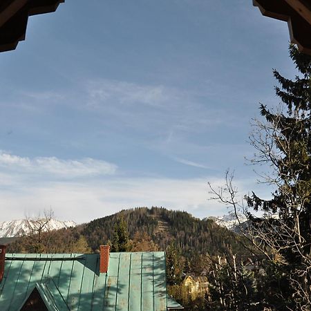 Willa Kozincowka Zakopane Zimmer foto