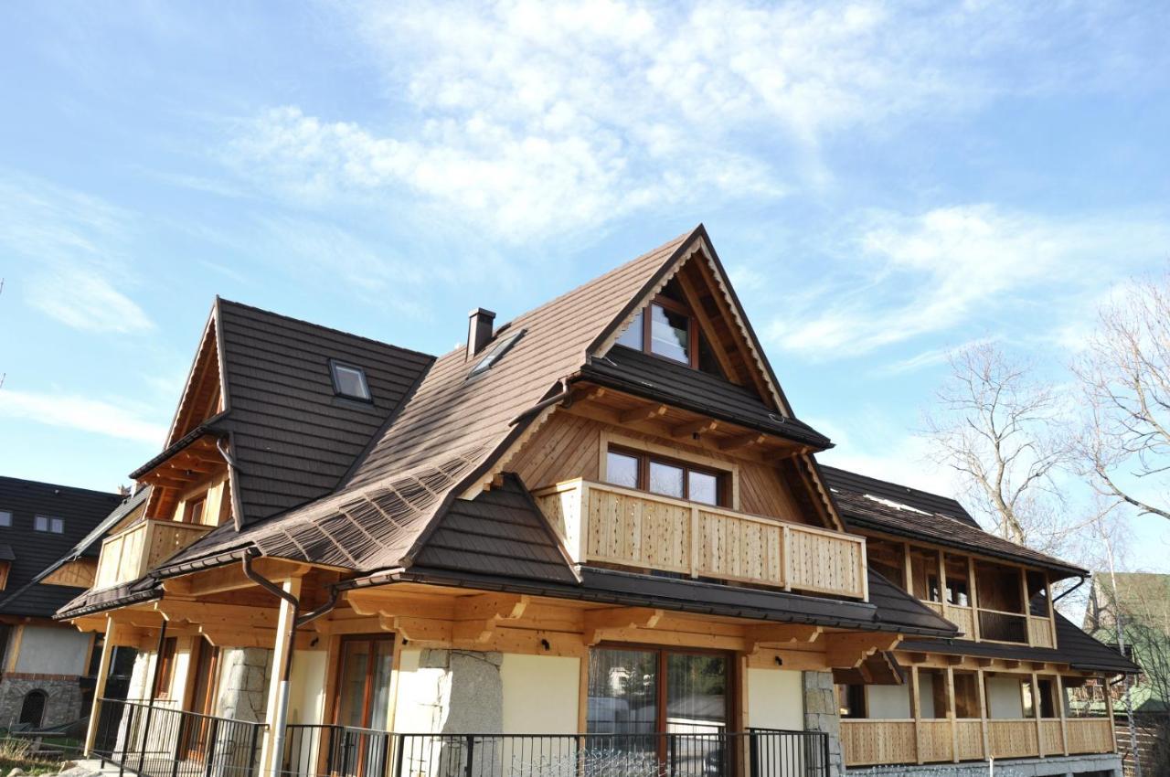 Willa Kozincowka Zakopane Exterior foto