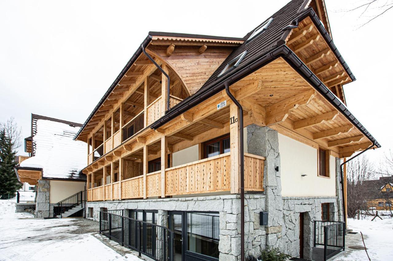 Willa Kozincowka Zakopane Exterior foto