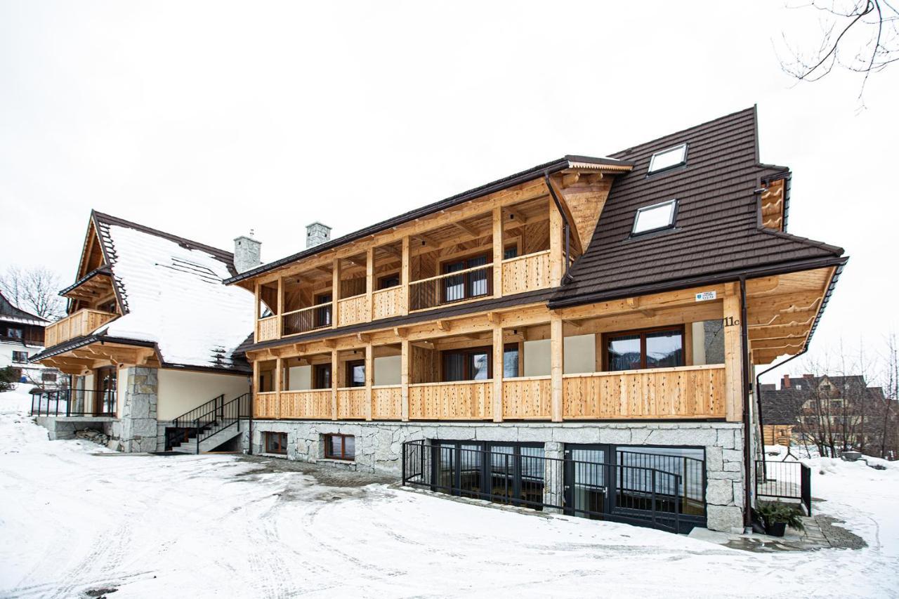 Willa Kozincowka Zakopane Exterior foto
