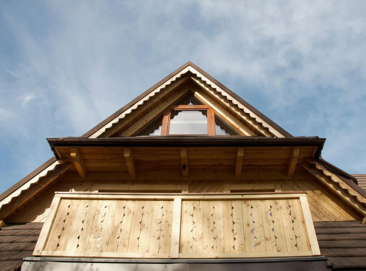 Willa Kozincowka Zakopane Exterior foto
