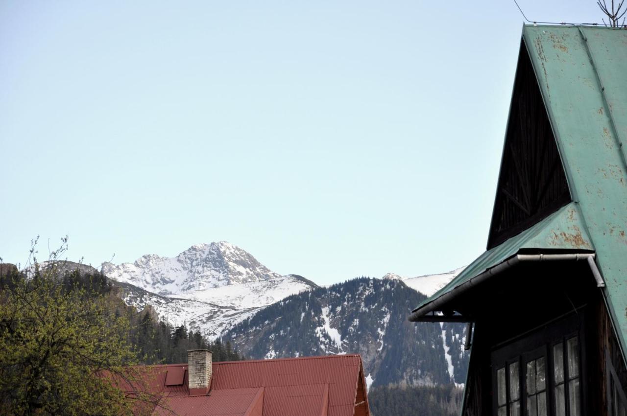 Willa Kozincowka Zakopane Exterior foto