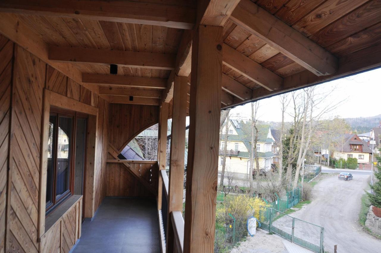 Willa Kozincowka Zakopane Exterior foto