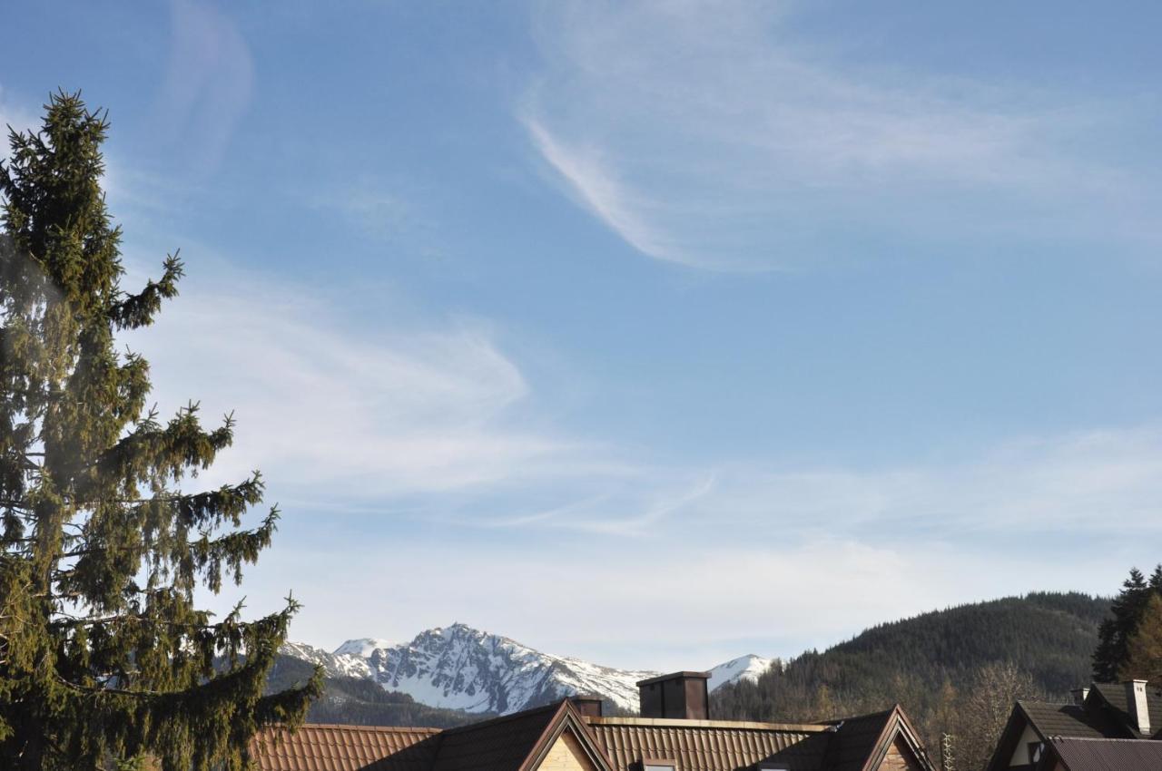 Willa Kozincowka Zakopane Exterior foto