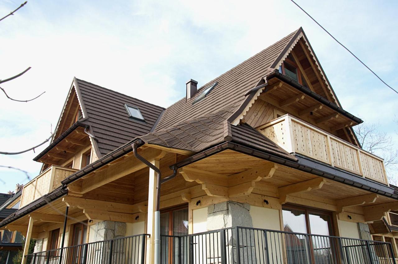 Willa Kozincowka Zakopane Exterior foto