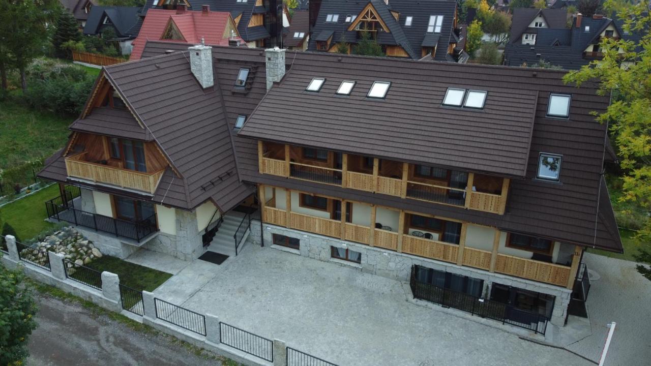 Willa Kozincowka Zakopane Exterior foto
