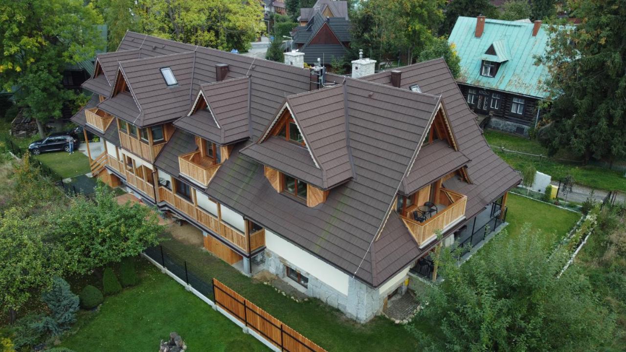 Willa Kozincowka Zakopane Exterior foto