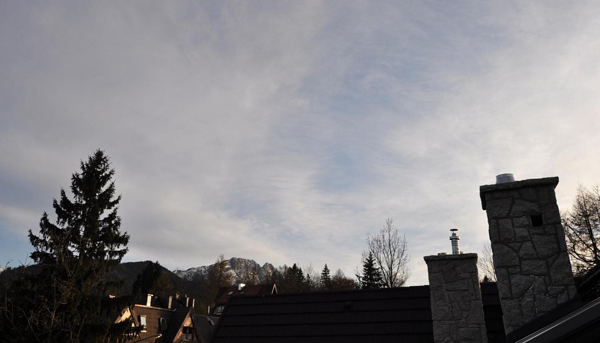 Willa Kozincowka Zakopane Zimmer foto