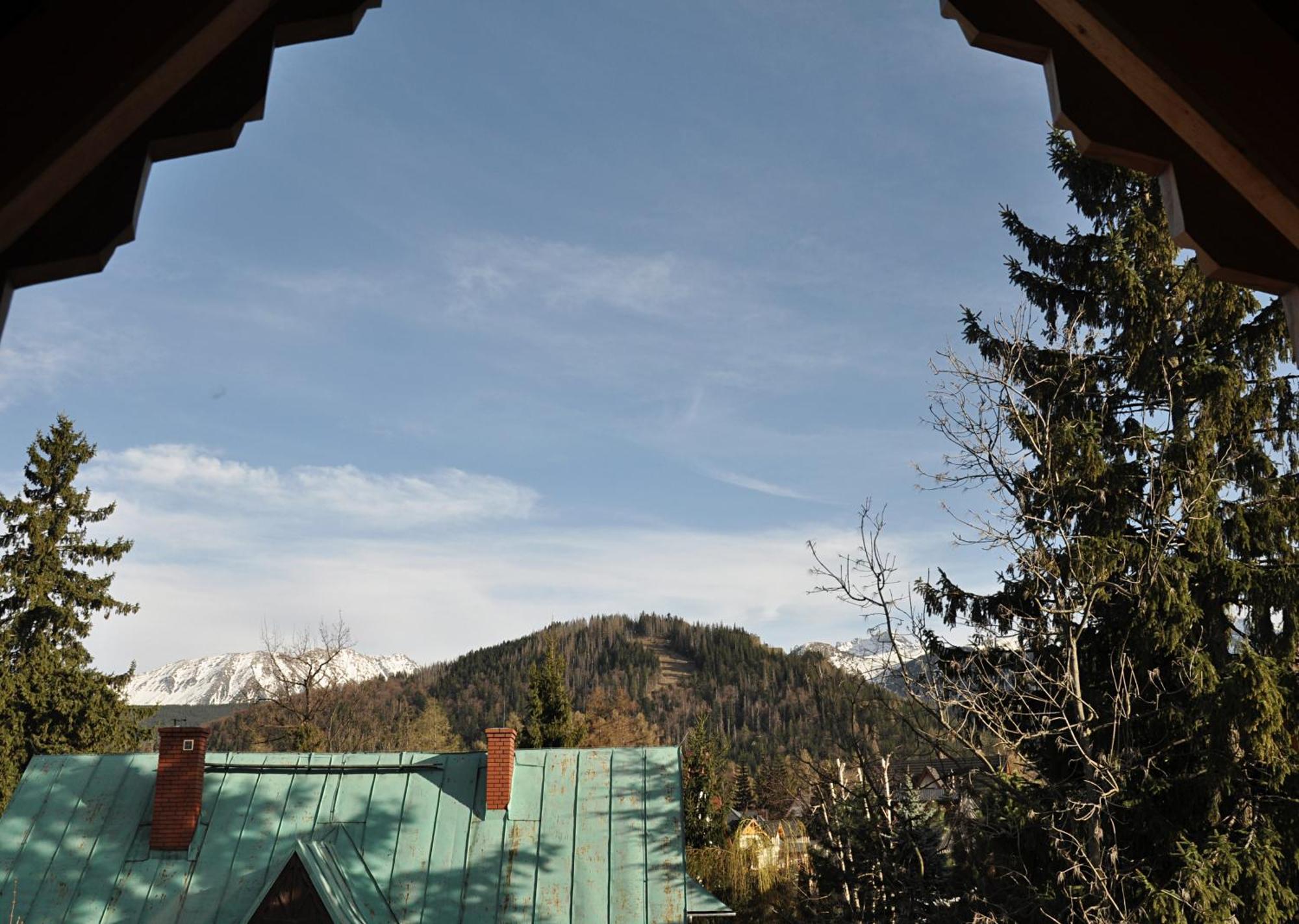 Willa Kozincowka Zakopane Zimmer foto